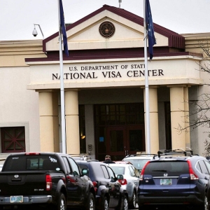 national visa center