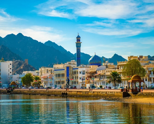 شرایط خرید ملک در عمان