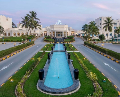 شرایط خرید ملک در عمان