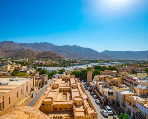 شرایط خرید ملک در عمان