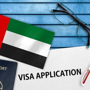 پیکاپ ویزای آمریکا از ابوظبی امارات