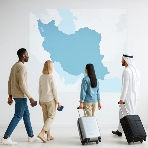 مهاجرت به ایران