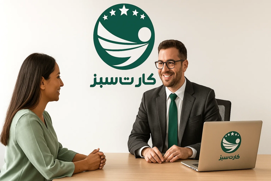 ویزای کاری اسپانیا