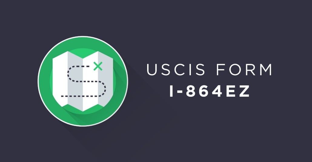 فرم I-864EZ: فرم اثبات توانایی مالی متقاضی مهاجرت به امریکا فرم I-864EZ: فرم اثبات توانایی مالی متقاضی مهاجرت به امریکا