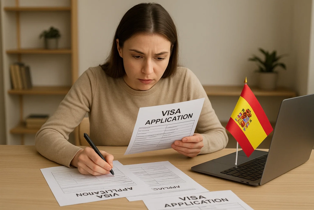 ویزای دانشجویی اسپانیا