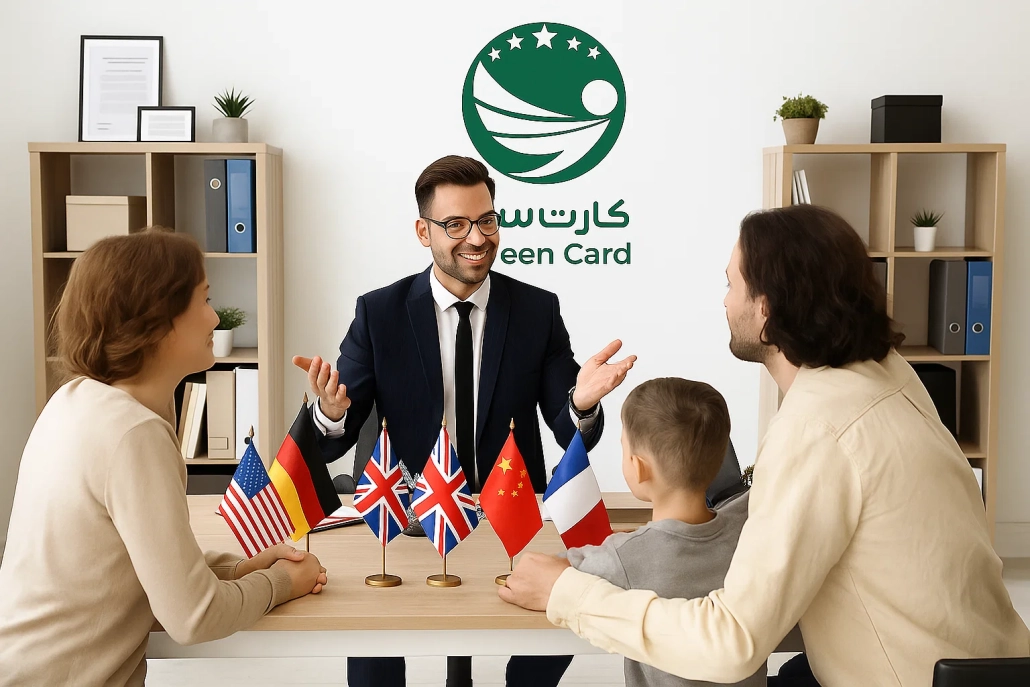 چگونه پاسپورت دوم بگیریم؟
