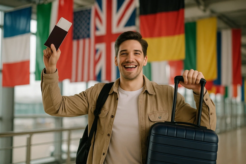 چگونه پاسپورت دوم بگیریم؟