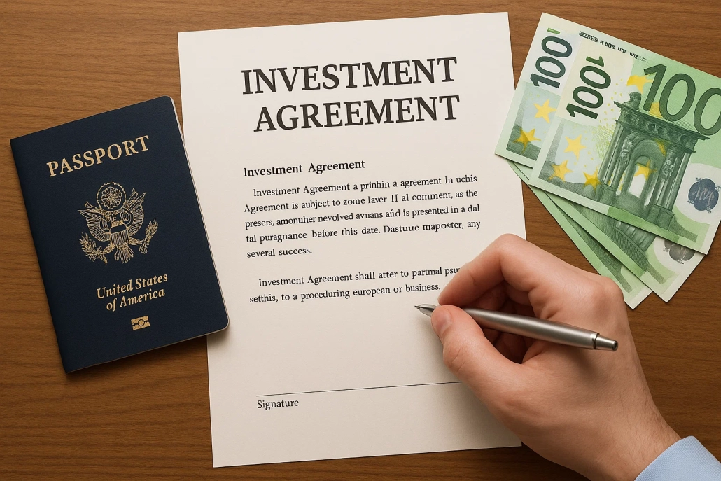 چگونه پاسپورت دوم بگیریم؟