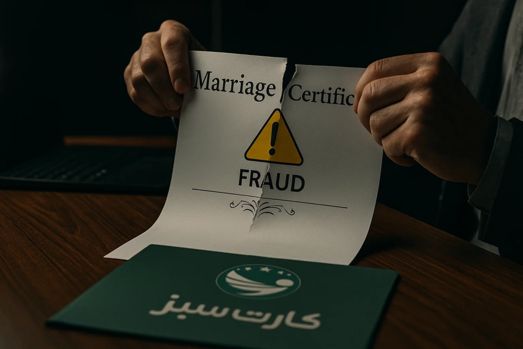 ویزای ازدواج اسپانیا
