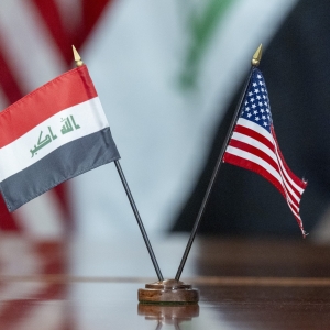 وقت سفارت آمریکا از بغداد