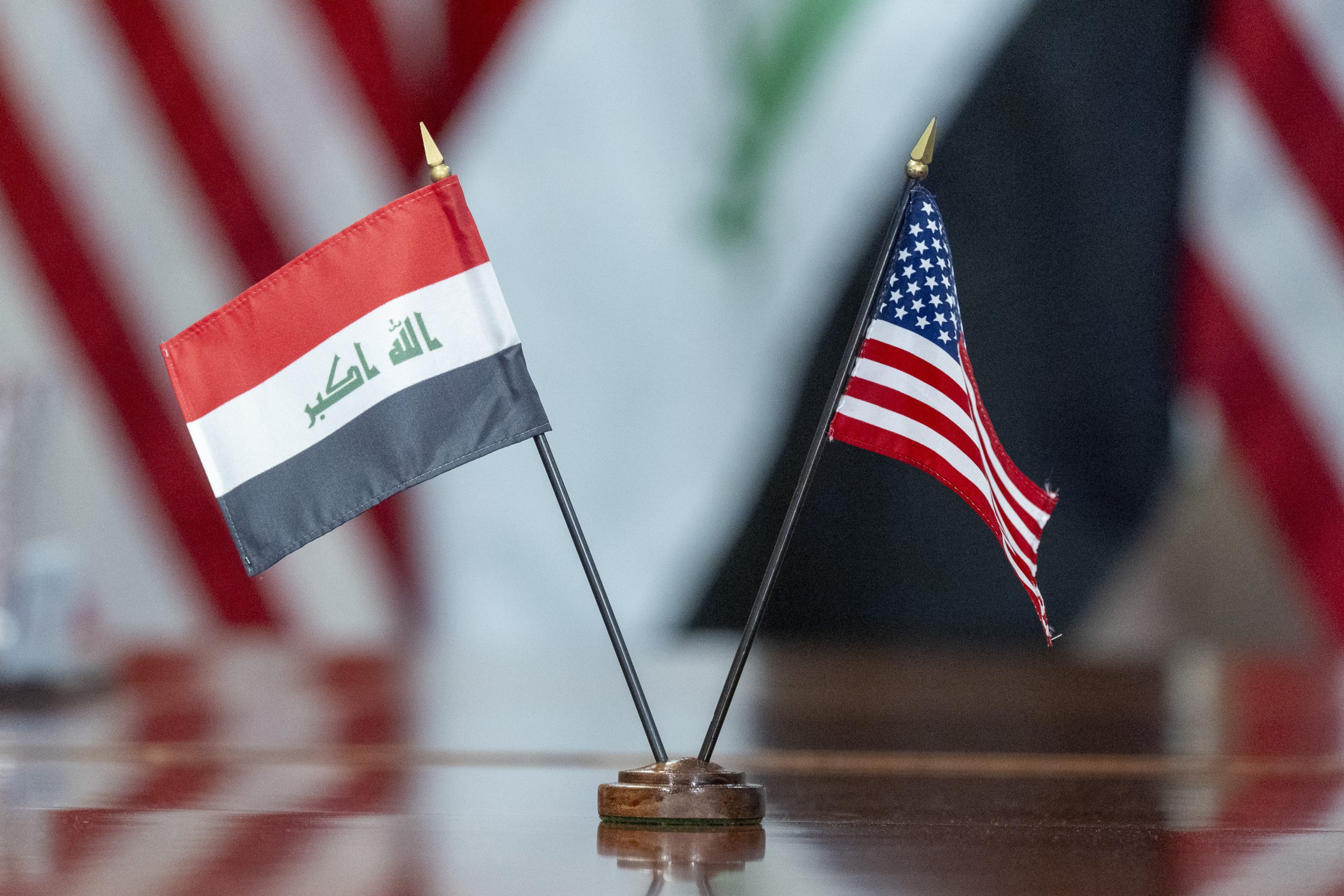 وقت سفارت آمریکا از بغداد