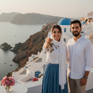 خرید ملک در یونان