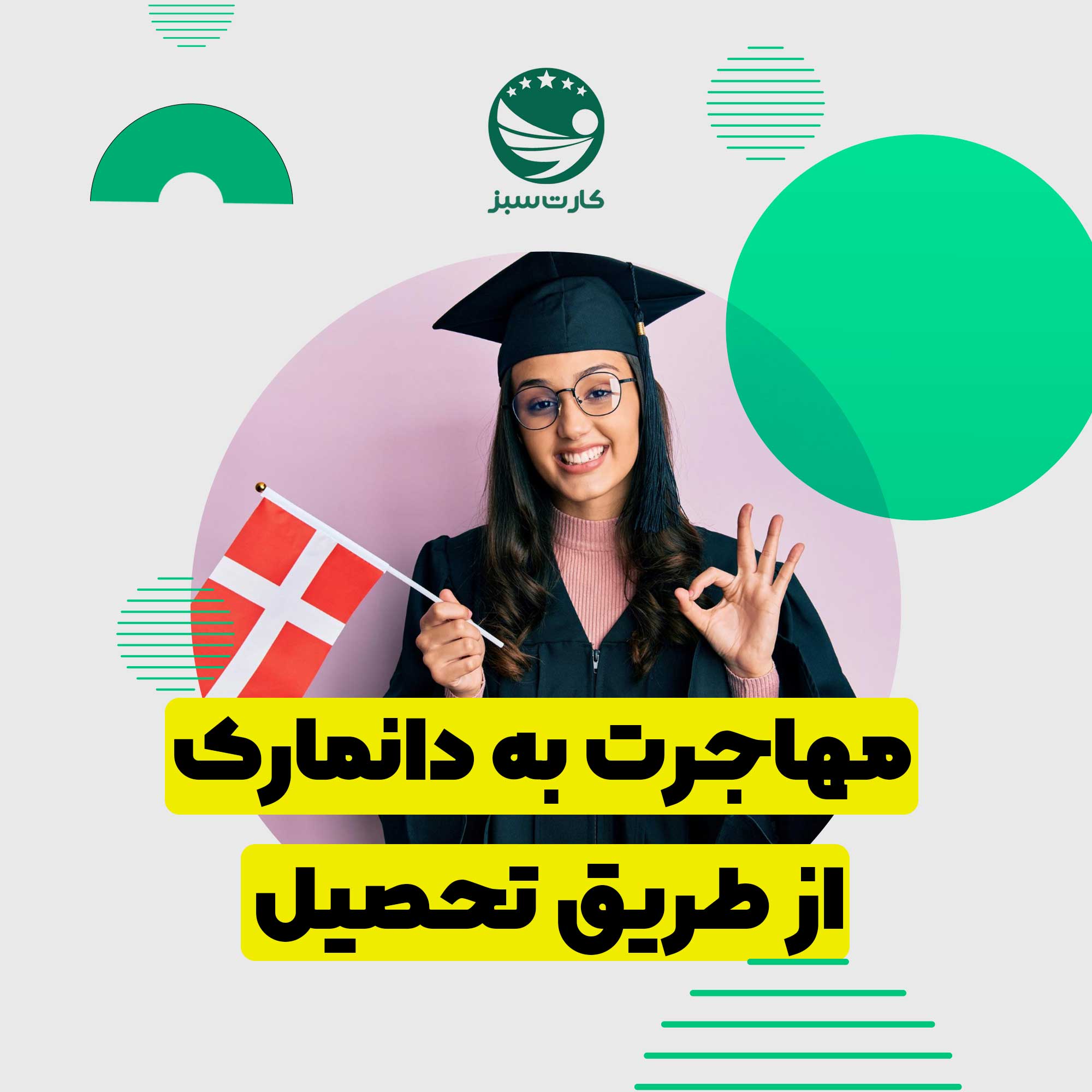 مهاجرت به دانمارک مهاجرت تحصیلی به دانمارک