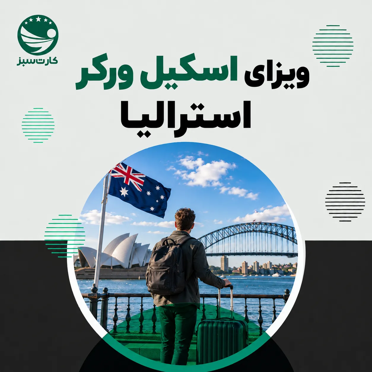 ویزای اسکیل ورکر استرالیا