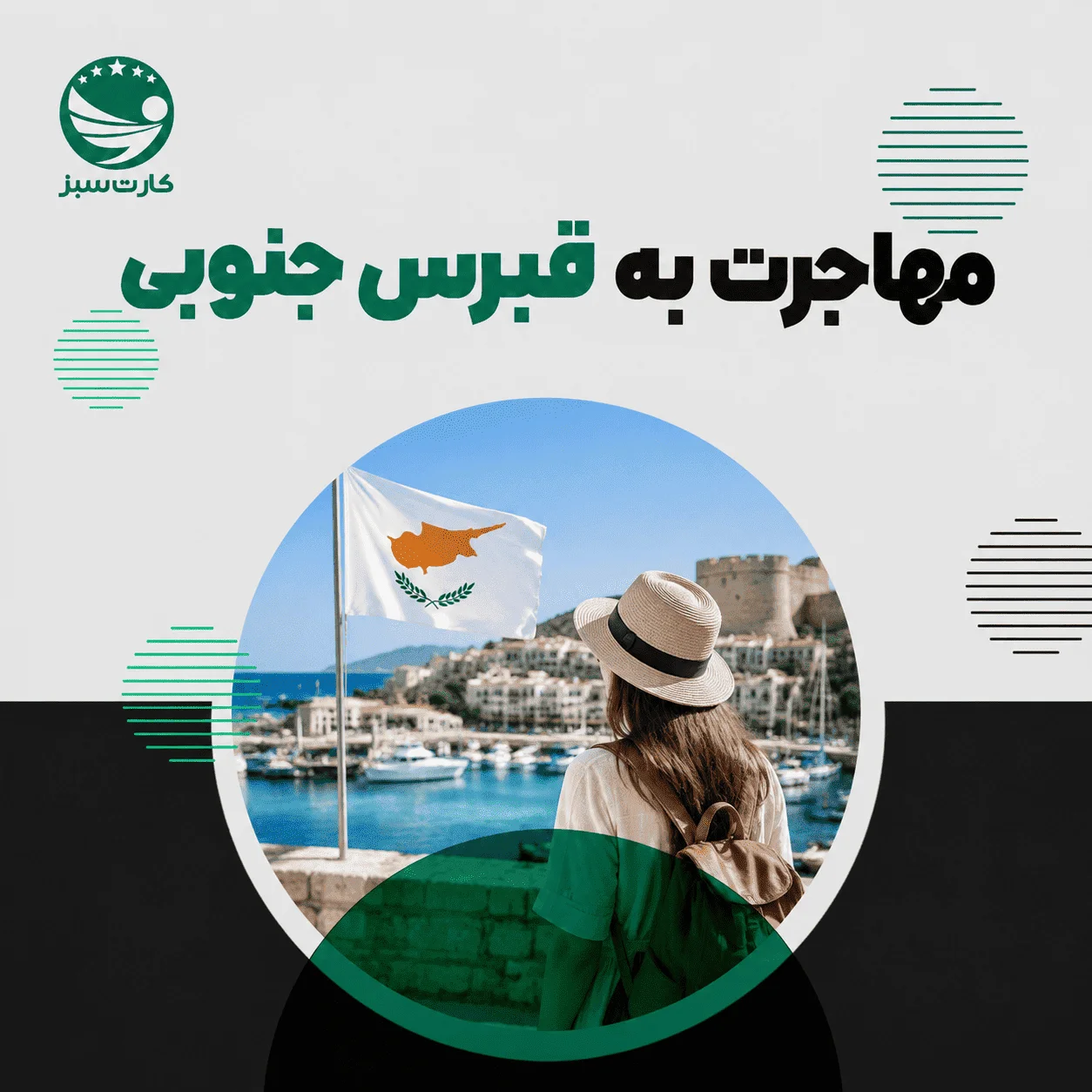 	تصویر مربوط به مهاجرت به قبرس جنوبی و زندگی در قبرس اروپایی