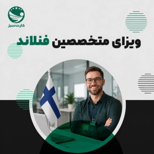 ویزای متخصصین فنلاند