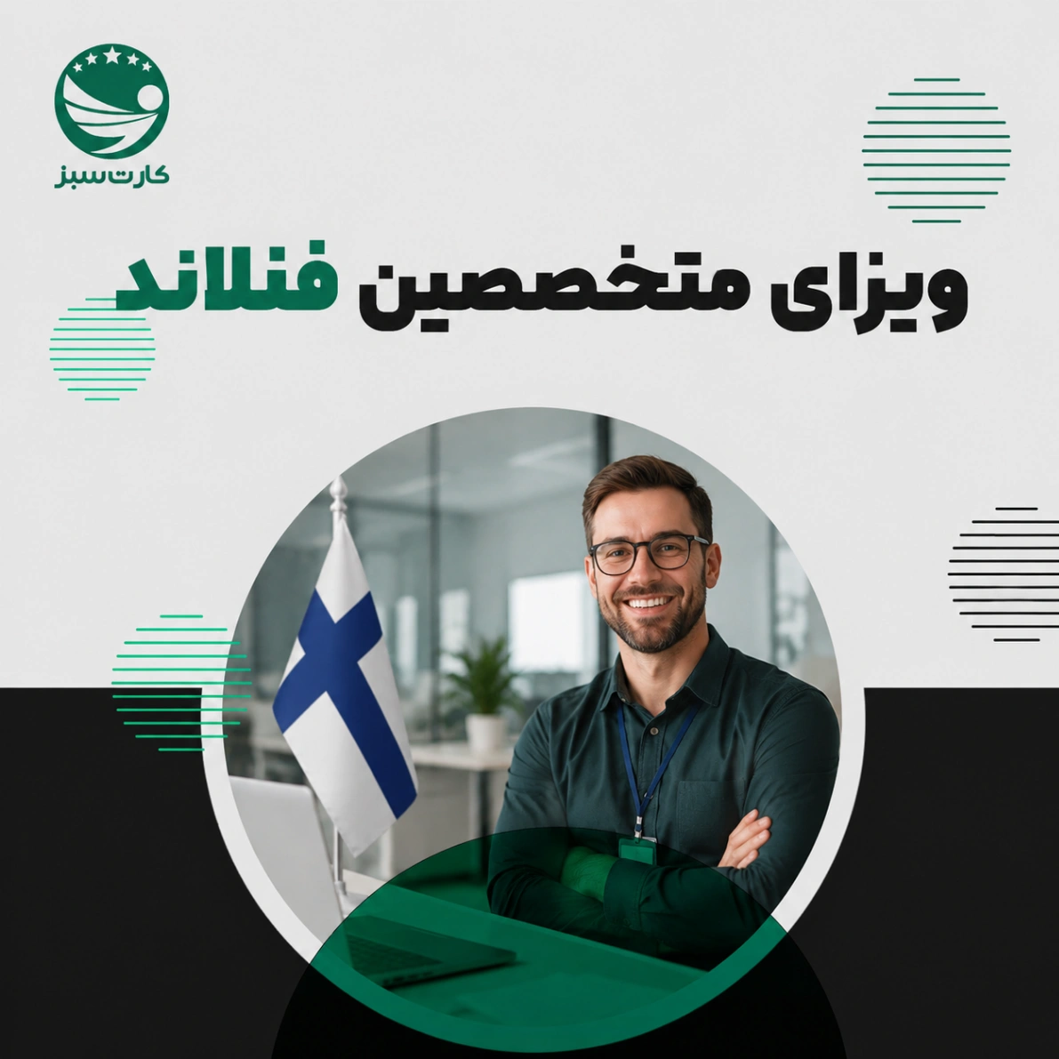 ویزای متخصصین فنلاند