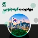 مهاجرت به کره جنوبی