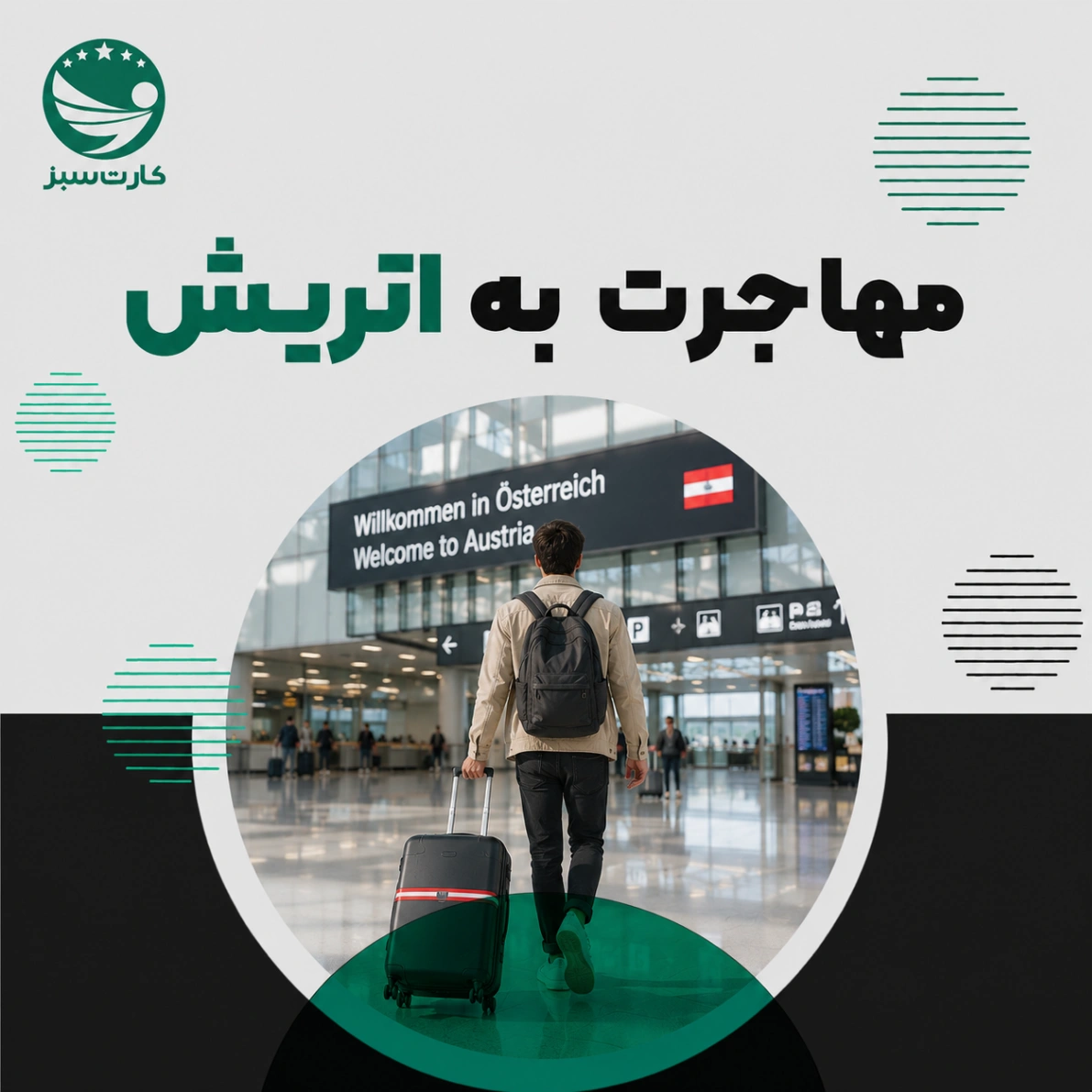 مهاجرت به اتریش