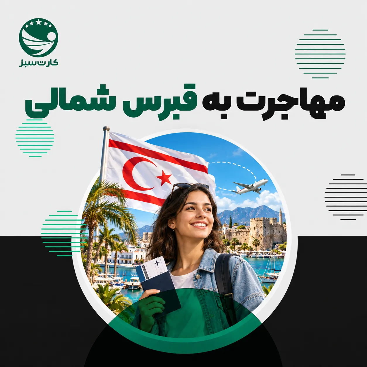 مهاجرت به قبرس شمالی