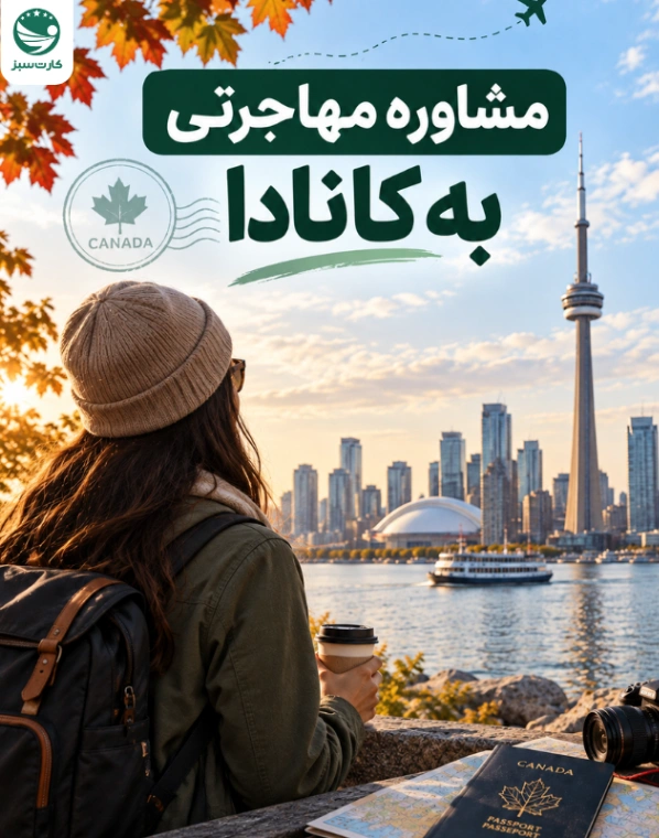 مشاوره مهاجرتی به کانادا